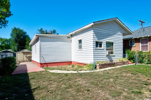 Property Photo: Address not disclosed UT 84105