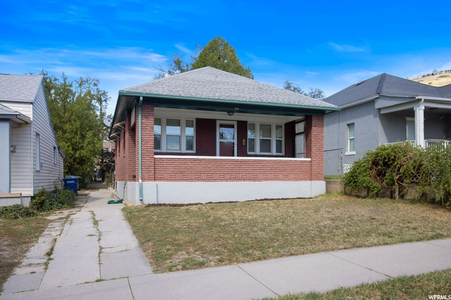 Property Photo: Address not disclosed UT 84103