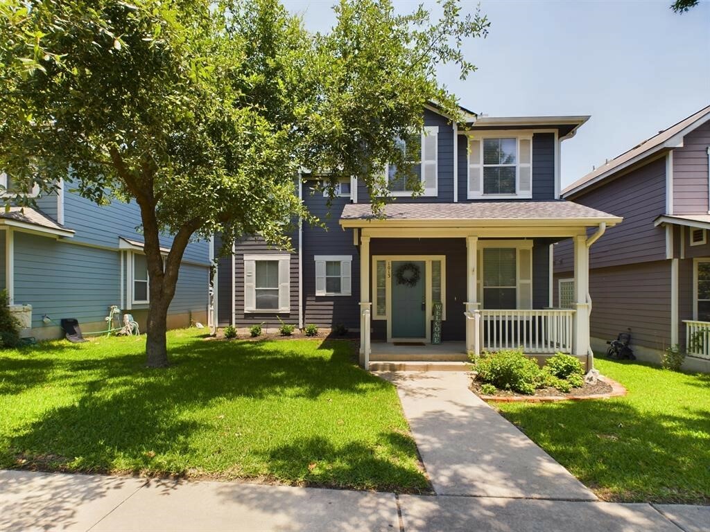 Property Photo: 1013 Peyton Place TX 78613