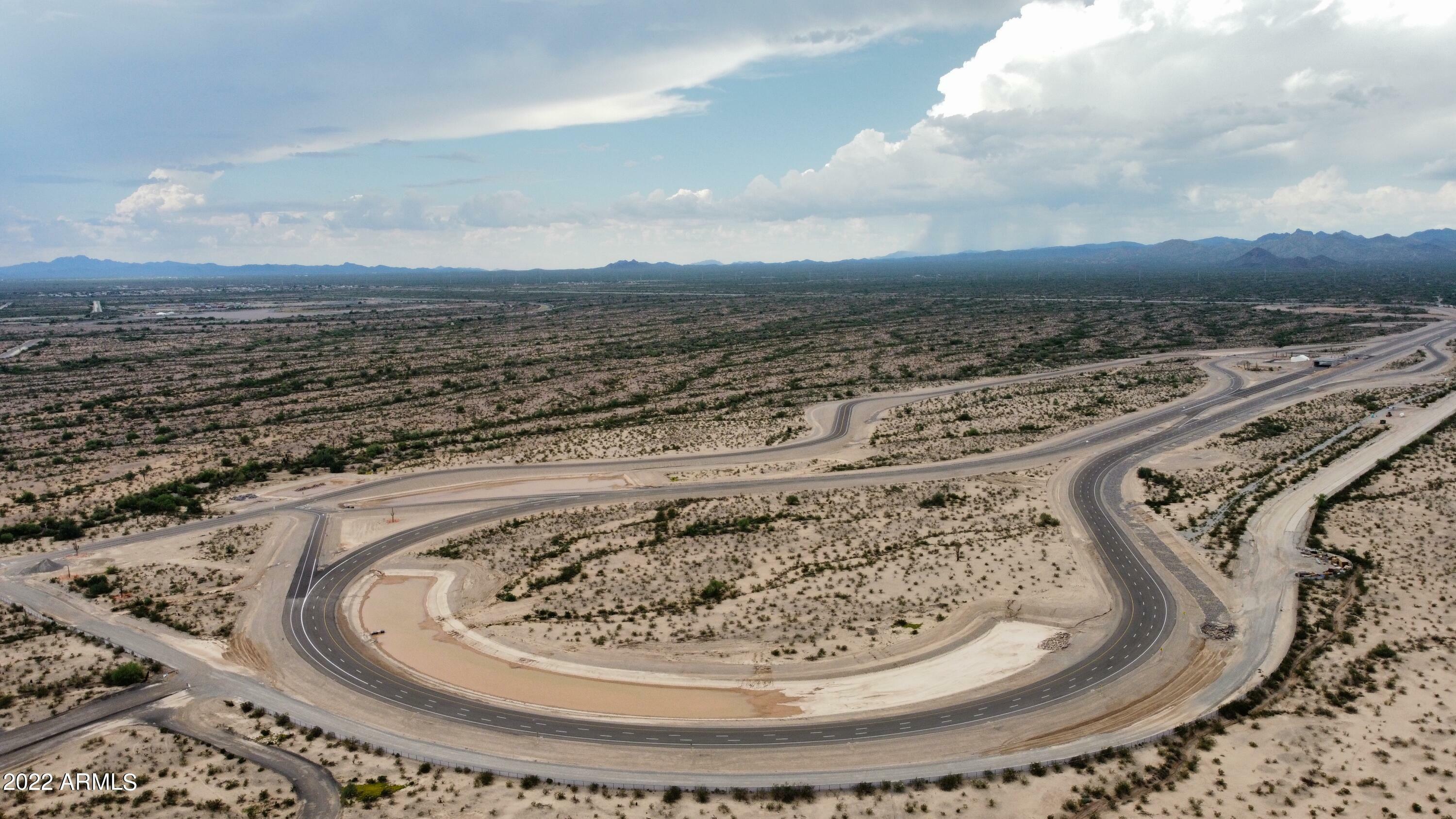 Property Photo:  0 W Dove Vly Road -  AZ 85085 