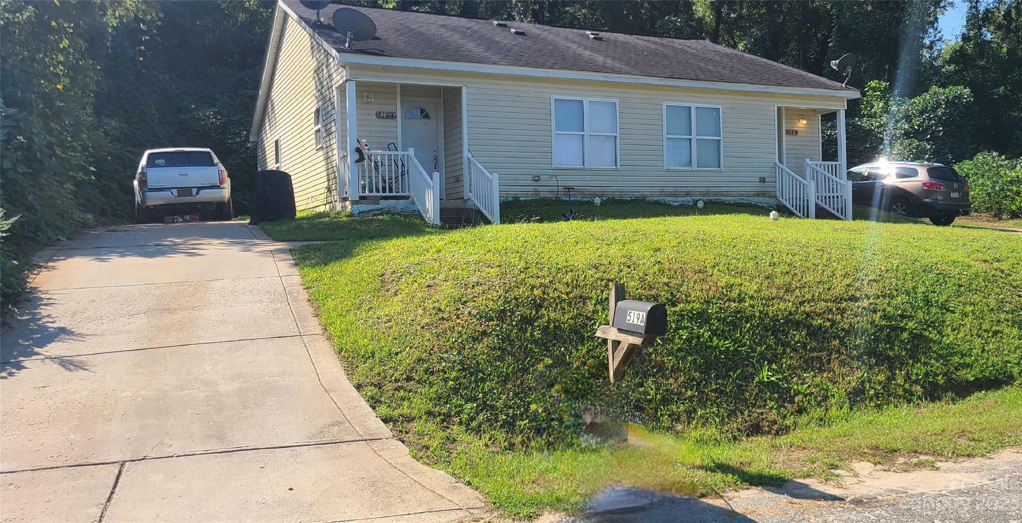 Property Photo:  519 Covington Street 5/A&Amp B  NC 28379 