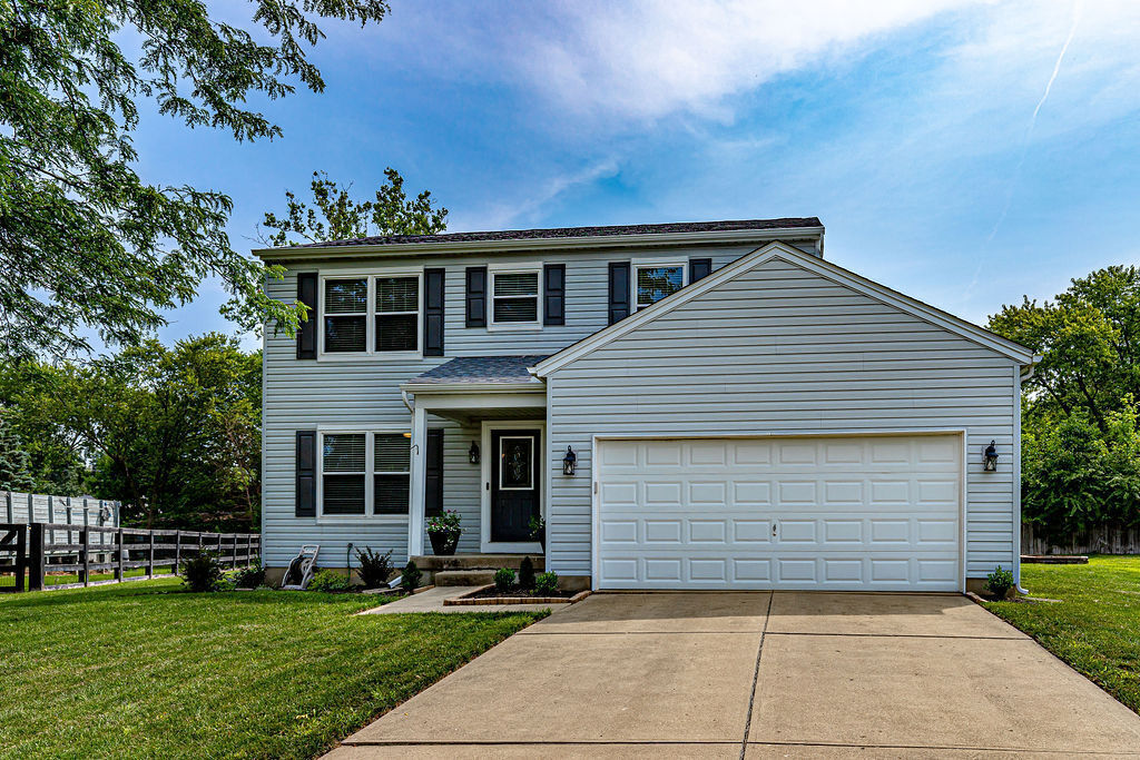 Property Photo: 8058 Bertwood Ct OH 45069