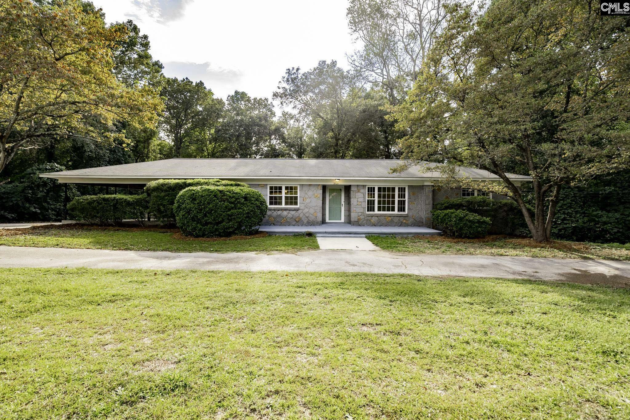 Property Photo:  1025 Carrolton St  SC 29169 