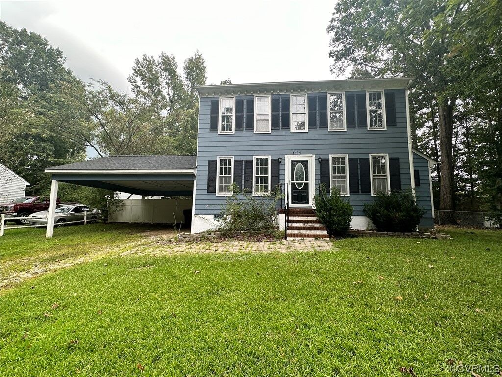 Property Photo:  4119 Robert E Lee Drive  VA 23860 