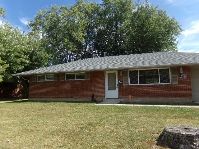 Property Photo: 5806 Rousseau Drive OH 45424