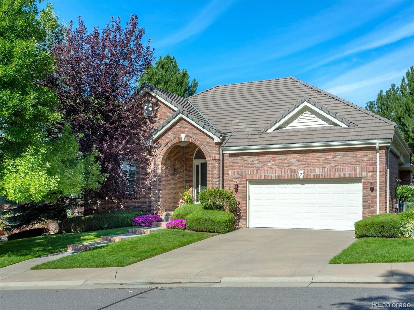 Property Photo:  2 Silver Fox Dr  CO 80121 