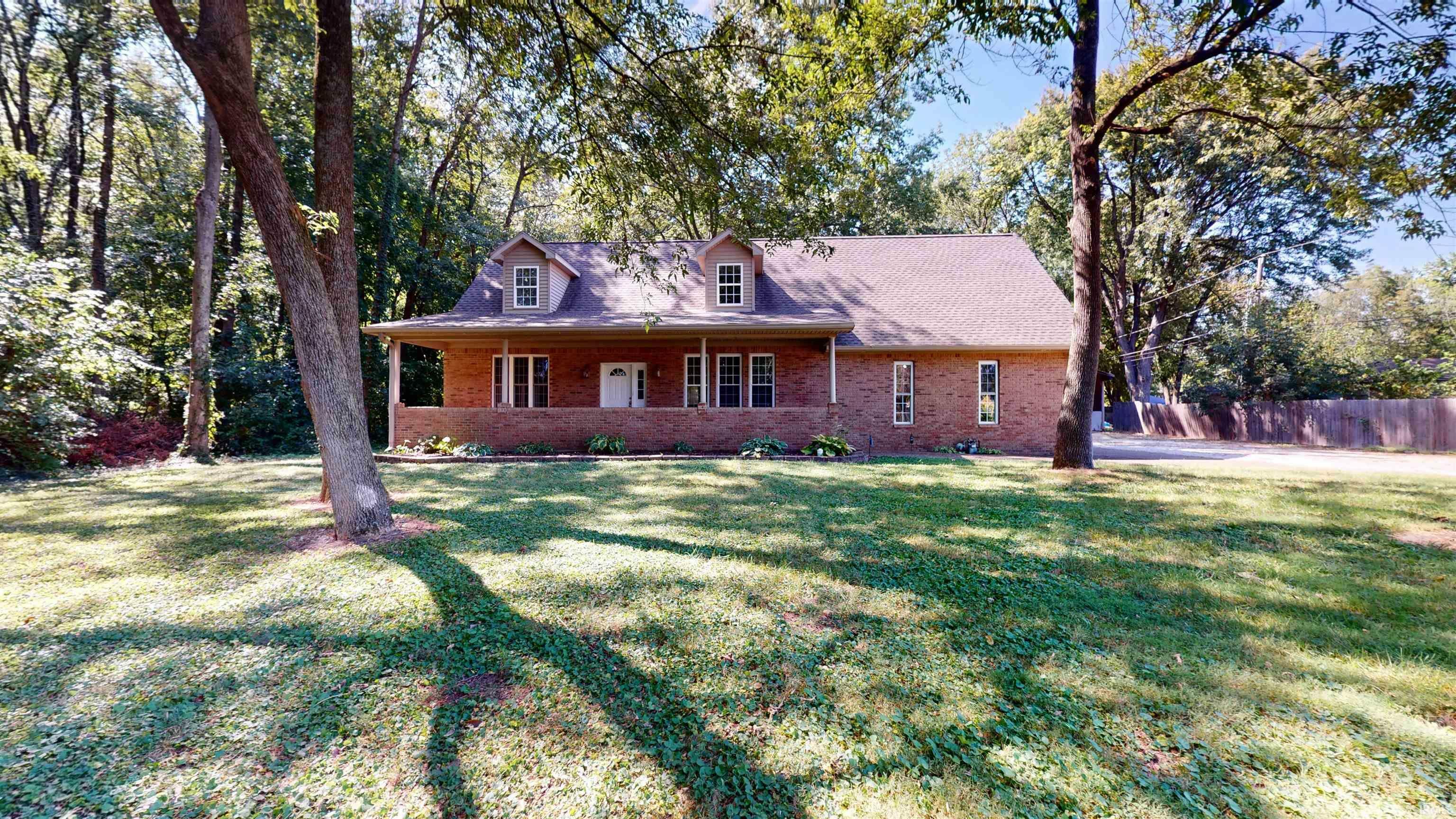 Property Photo:  2225 Euclid Drive  IN 47714 