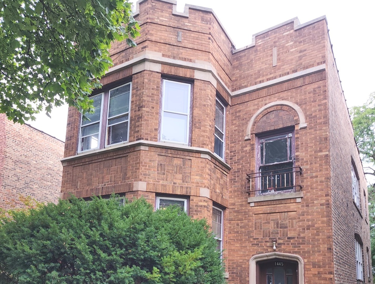 Property Photo:  1445 E 76th Street  IL 60619 