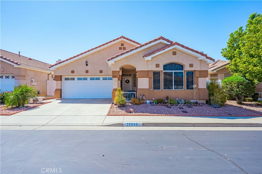 Property Photo: 26695 China Drive CA 92585