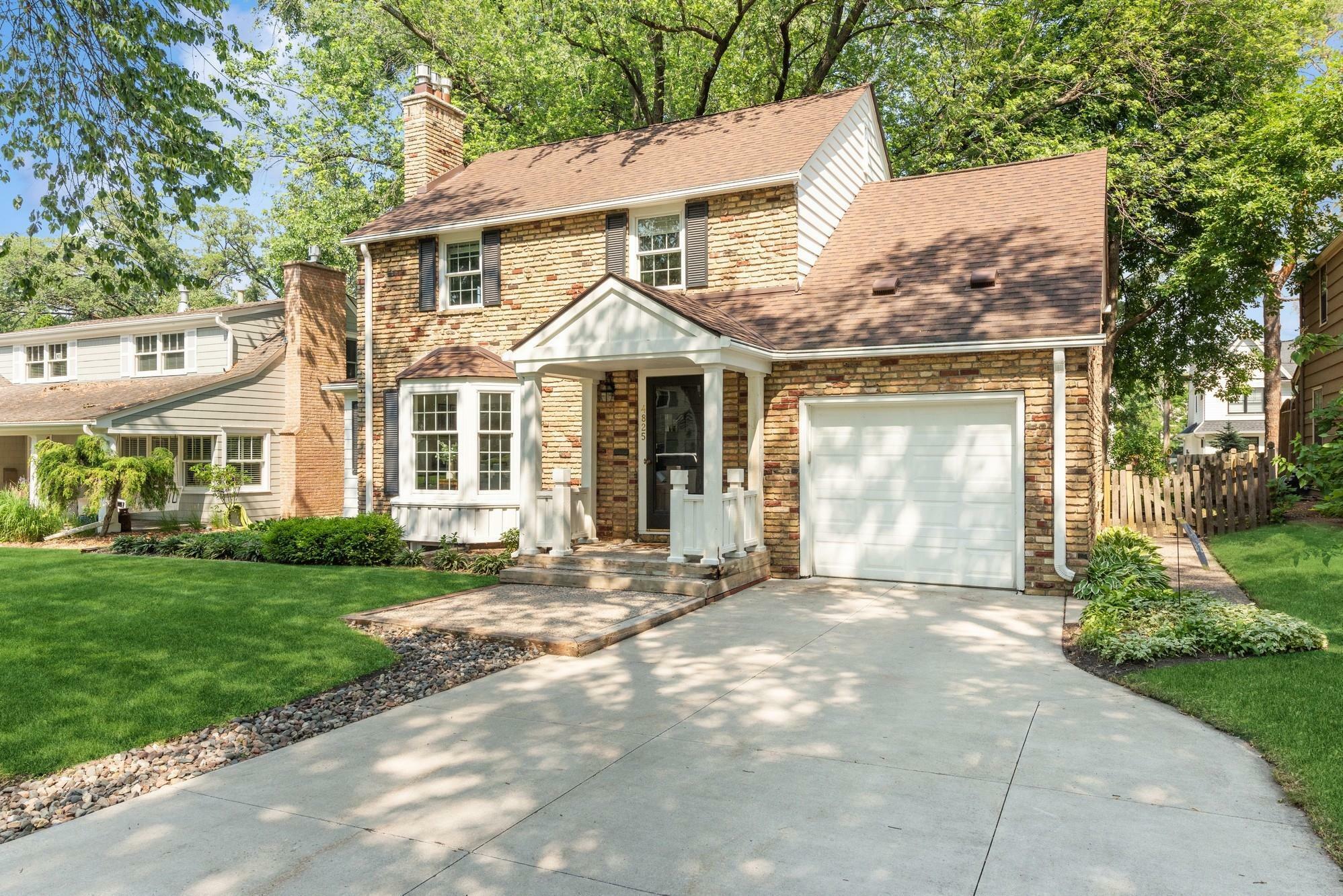 Property Photo:  4825 Maple Road  MN 55424 