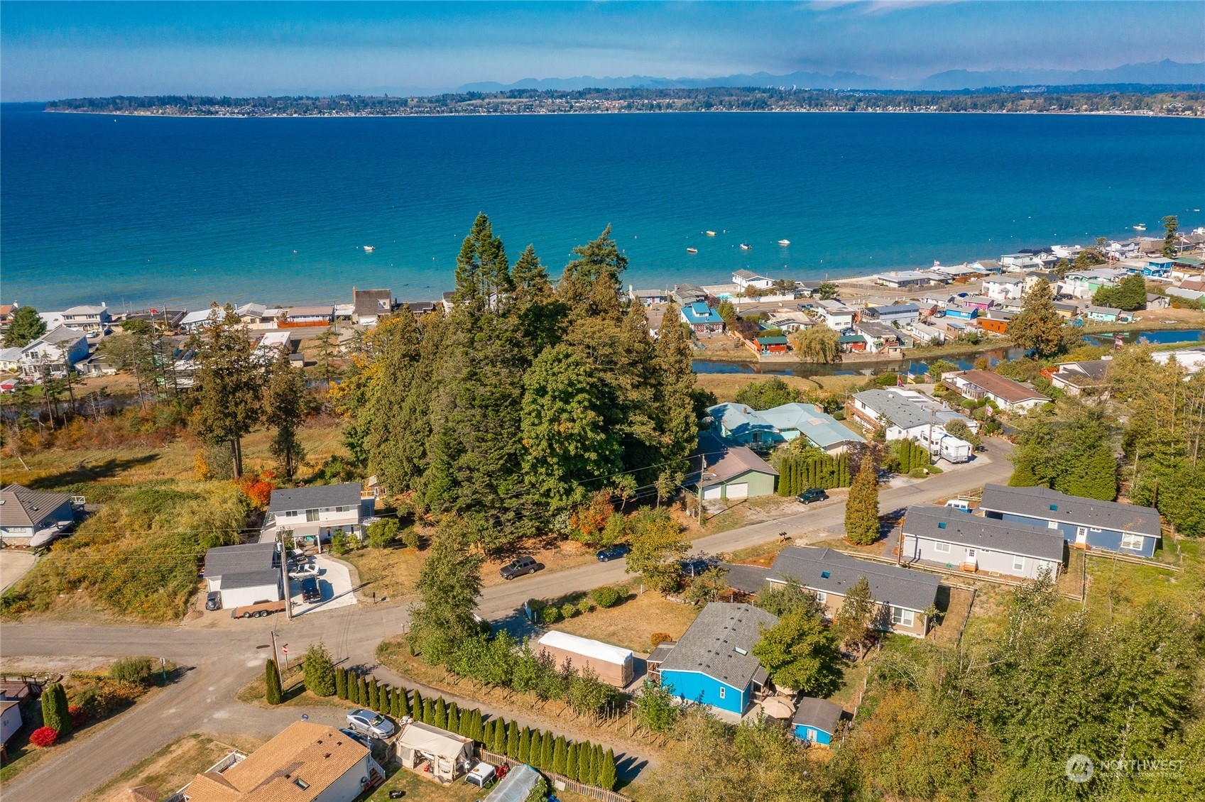 Property Photo: 4957 Highland Drive WA 98230