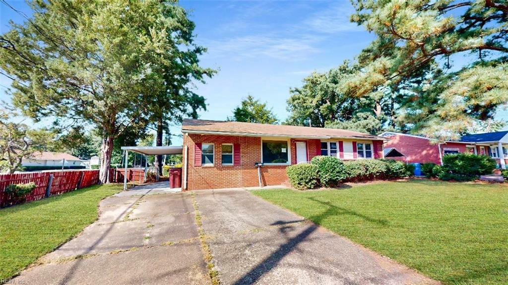 Property Photo: 881 Mains Creek Road VA 23320