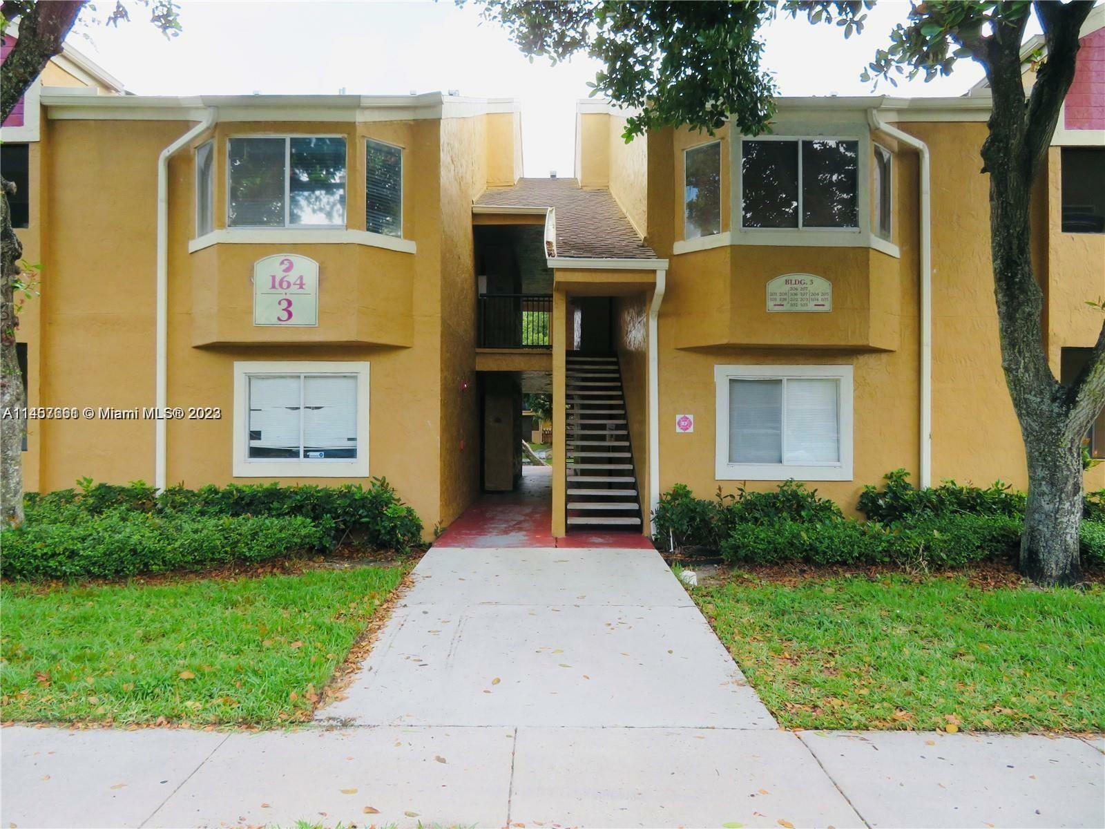 164 SW 83rd Way 205  Pembroke Pines FL 33025 photo