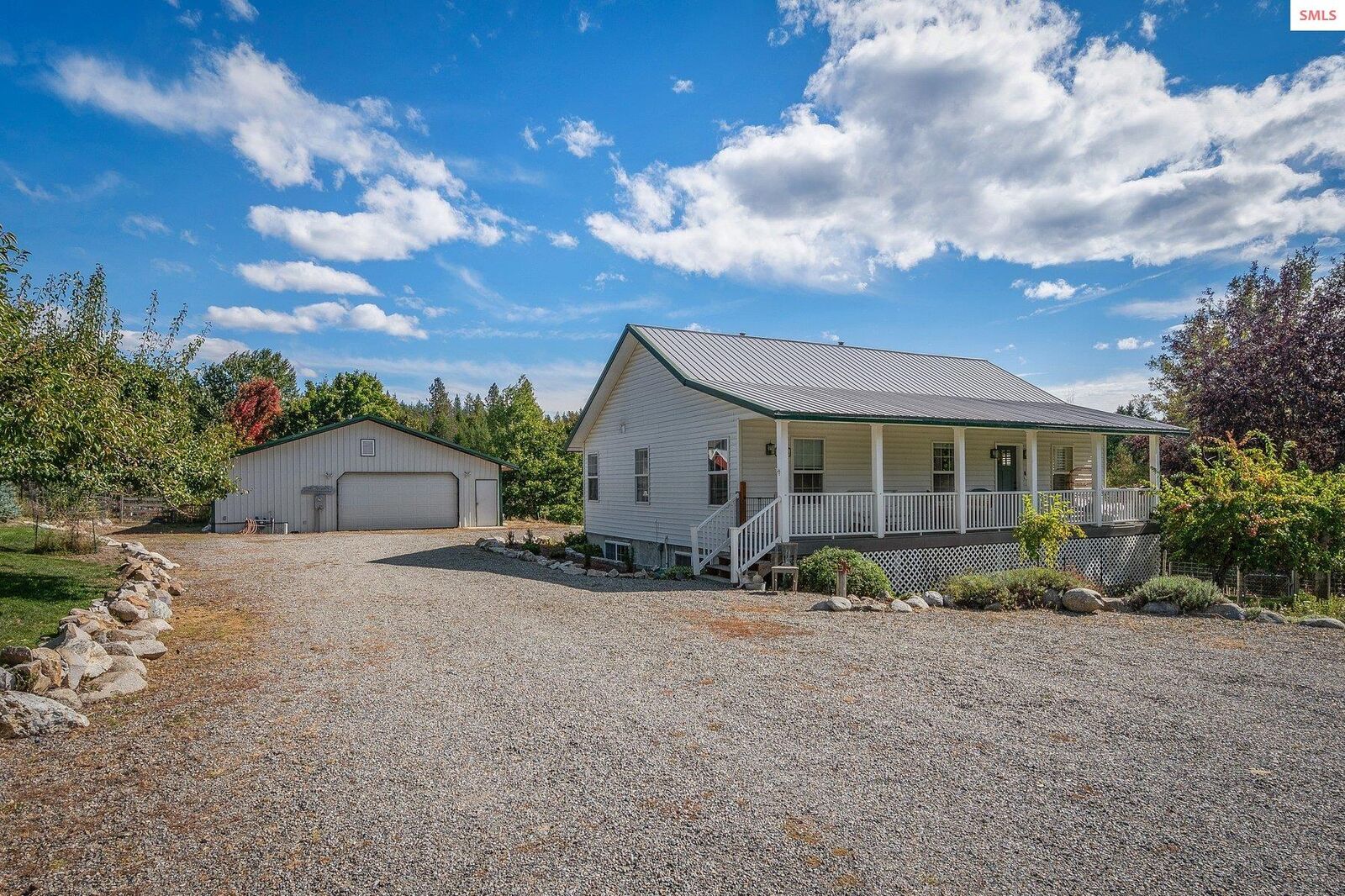 Property Photo: 12674 N Rimrock Rd ID 83835