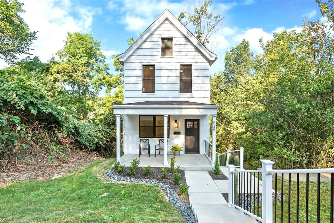 Property Photo:  528 Grace Street  PA 15211 