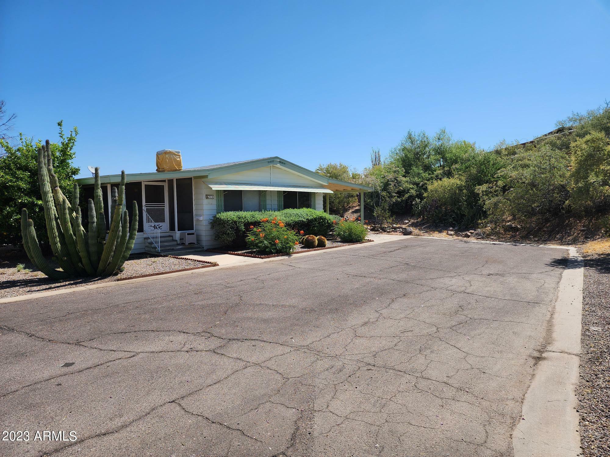 Property Photo:  2501 W Wickenburg Way 88  AZ 85390 