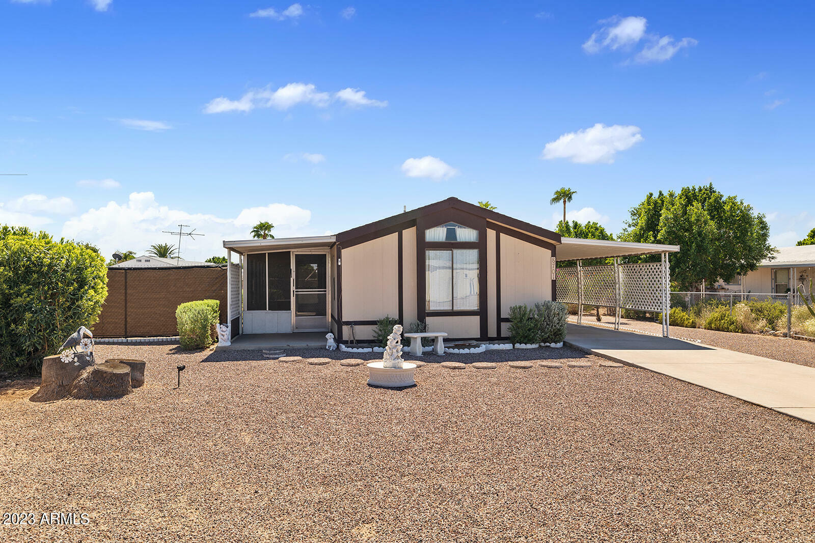 8701 E Delilah Avenue  Mesa AZ 85208 photo