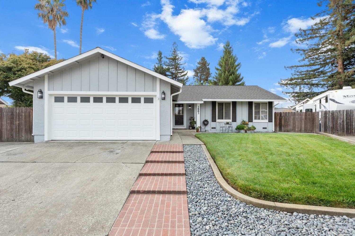 Property Photo:  3883 Klamath Court  CA 94558 