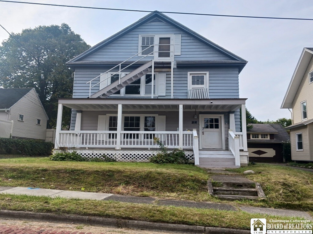 Property Photo: 22 Bassett Street NY 14701