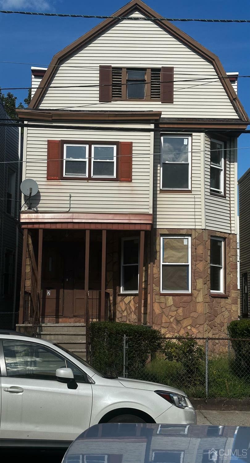 Property Photo:  308 Chapel Avenue 1  NJ 07305 