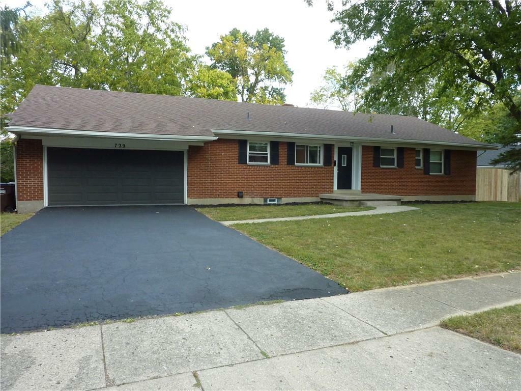 729 Brookfield Road  Kettering OH 45429 photo