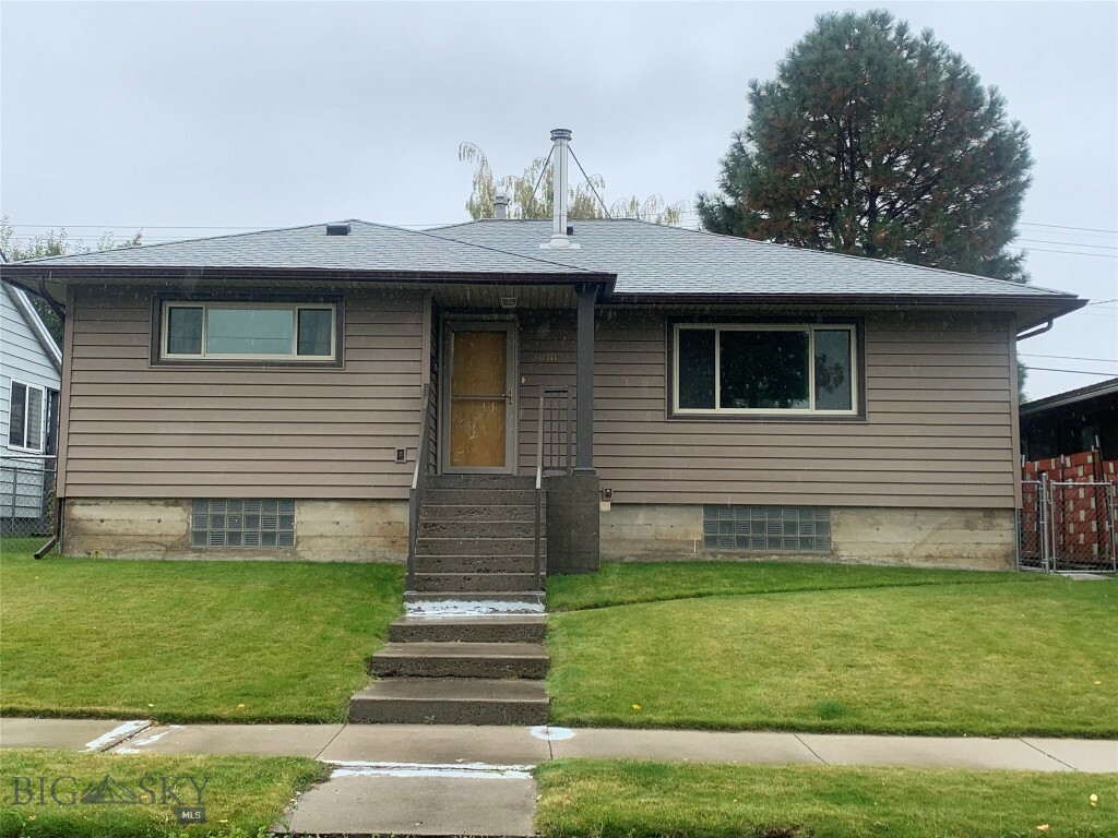 Property Photo:  3010 Bayard Street  MT 59701 