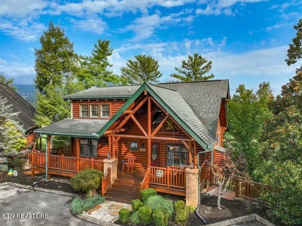 Property Photo: 1914 Creek Overlook Way TN 37862
