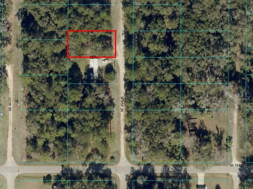 Property Photo:  Tbd SE 45th Avenue  FL 34420 