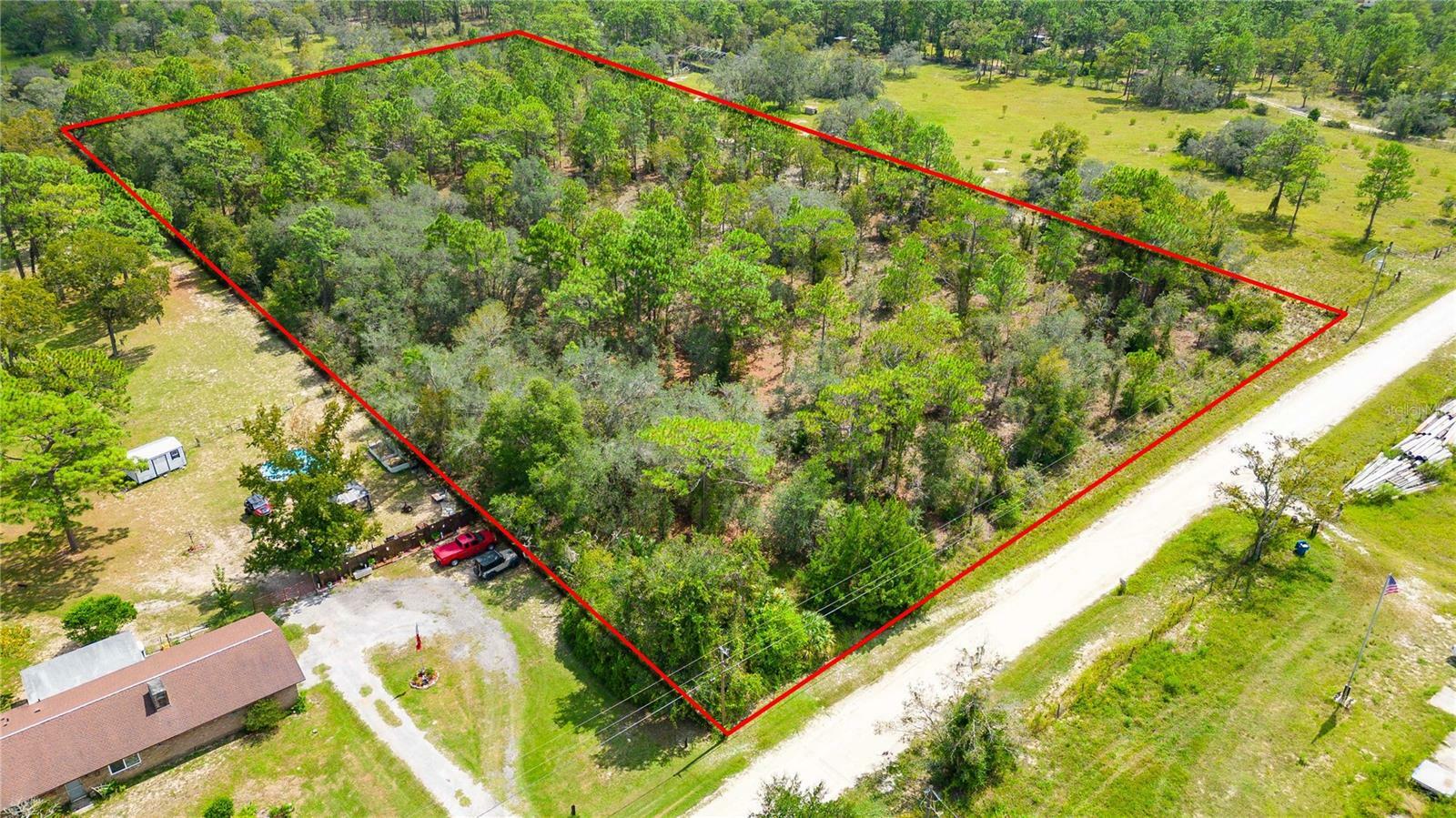 Property Photo:  12192 Dry Creek Ranch Road  FL 34614 