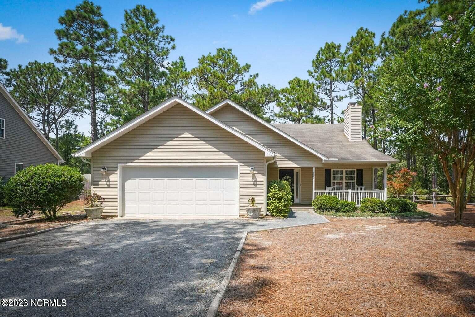 Property Photo:  195 Adams Circle  NC 28374 