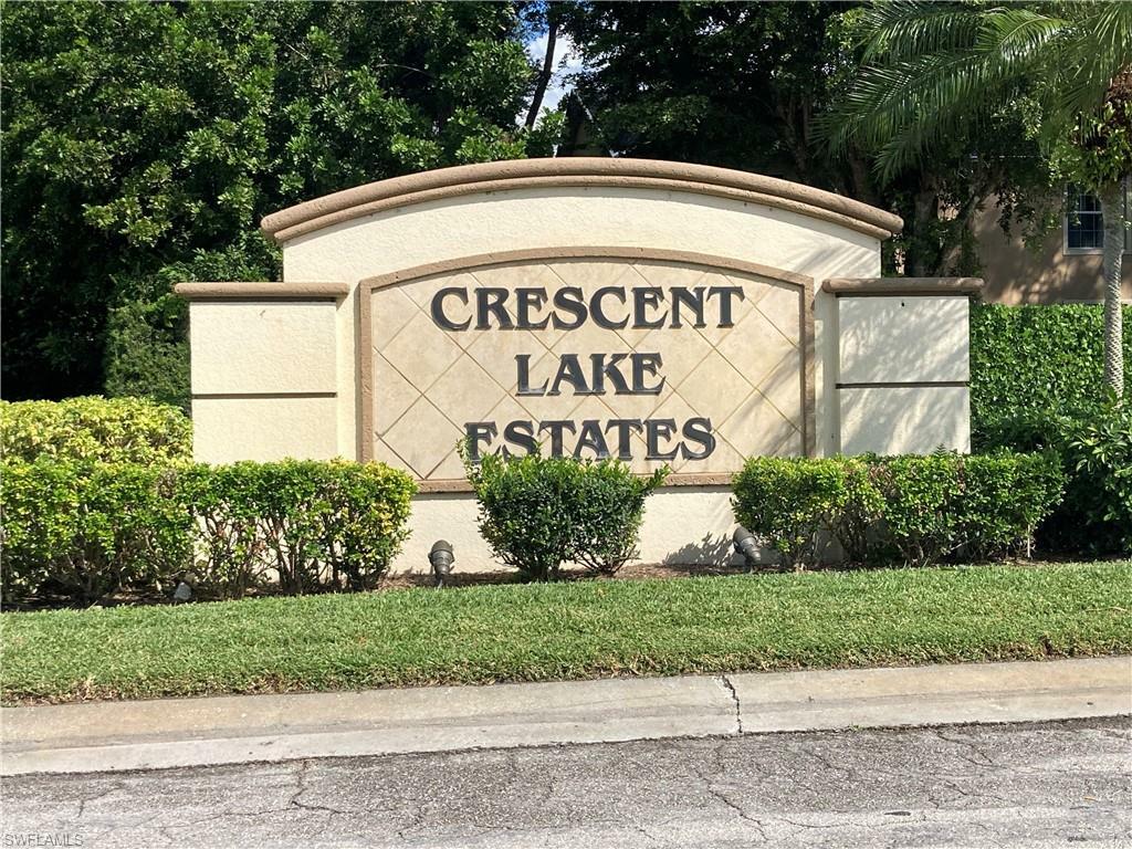 Property Photo: 9578 Crescent Garden Dr B-202 FL 34109