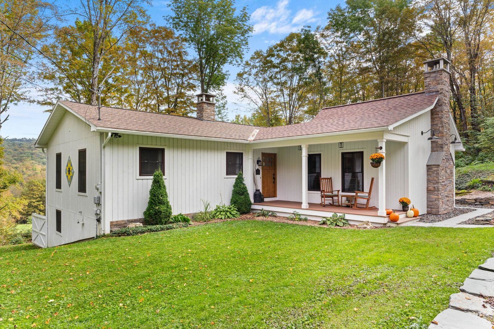 Property Photo:  504 Brookfield Road  VT 05602 