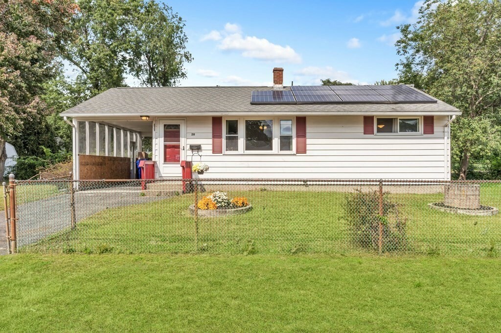Property Photo: 28 Dutton St MA 01151