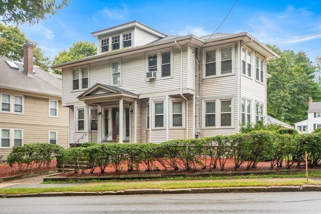 Property Photo: 178-180 Weston St MA 02453