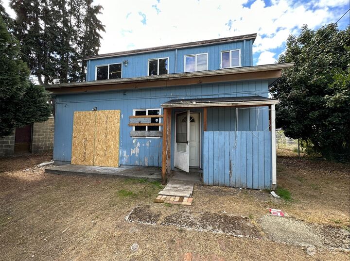Property Photo:  3839 McKinley Avenue  WA 98404 