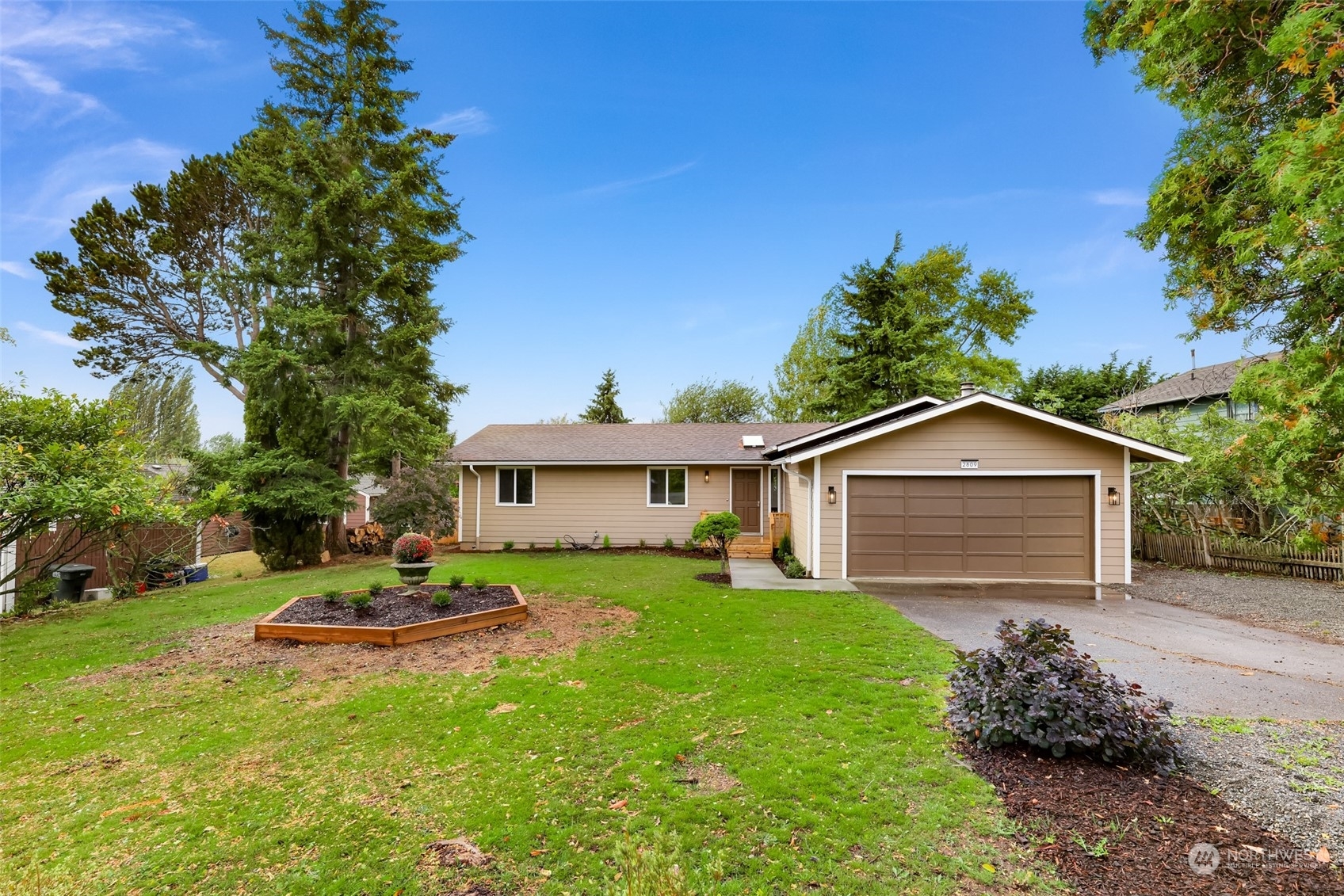 Property Photo: 2809 St Clair Street WA 98226