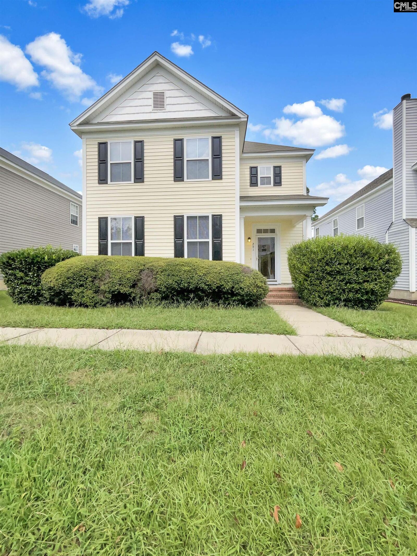 Property Photo: 291 Bassett SC 29229