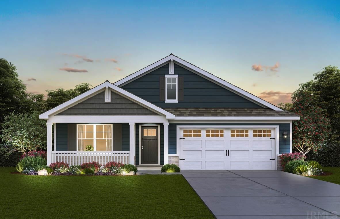 Property Photo:  17326 Firs Trail  IN 46748 