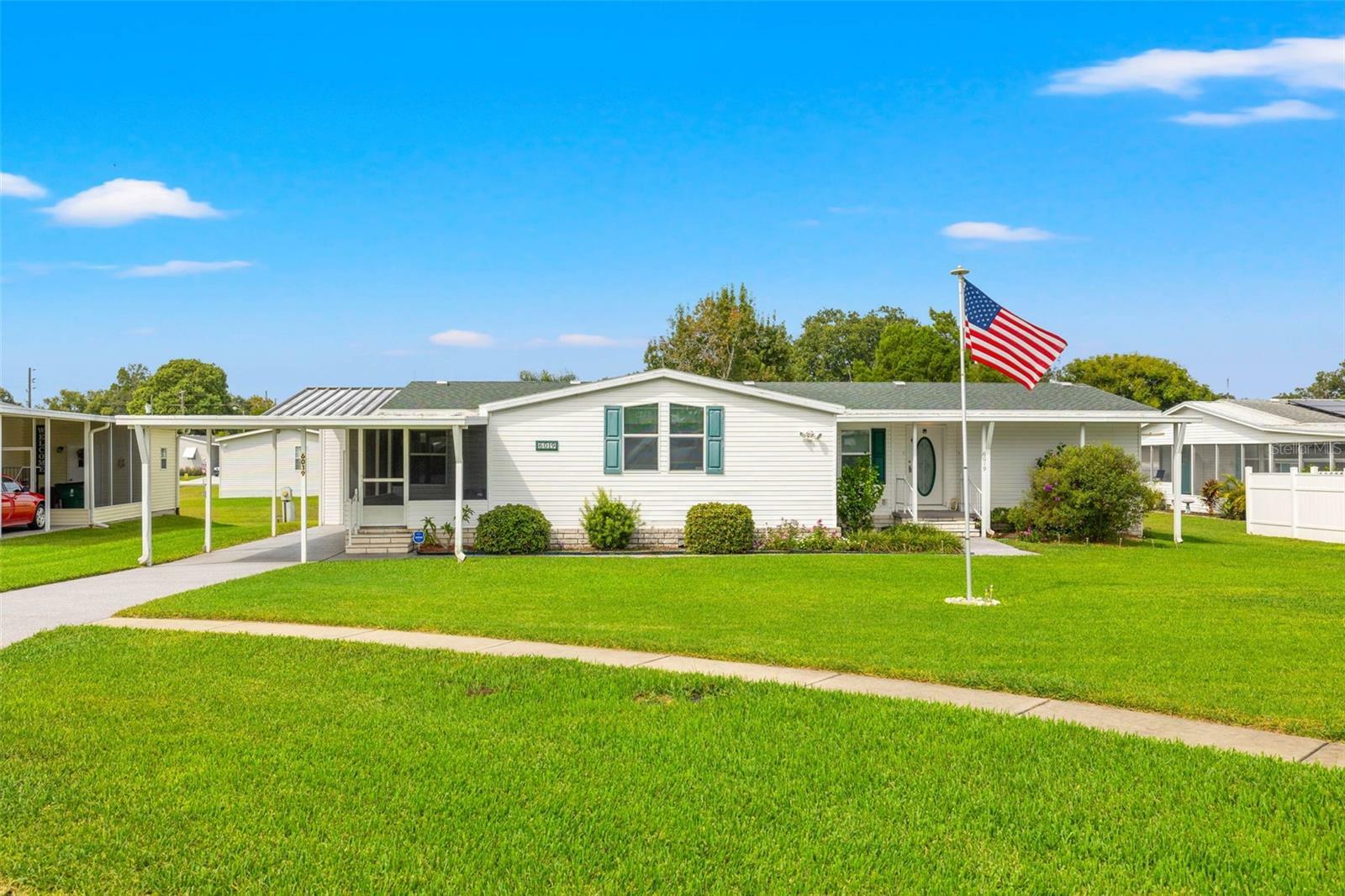 Property Photo:  6019 Ridgeway Drive  FL 33542 