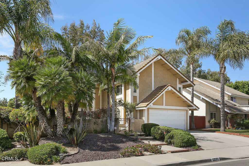 Property Photo: 1371 Old Ranch Road CA 93012