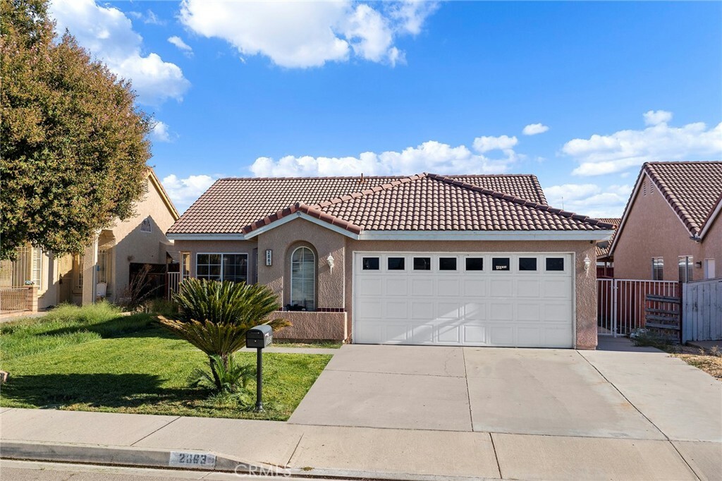 Property Photo: 2863 Cypress Street CA 92545
