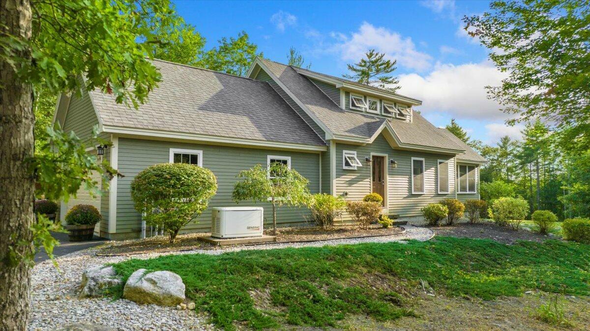 Property Photo: 86 Mitchell Road ME 04015