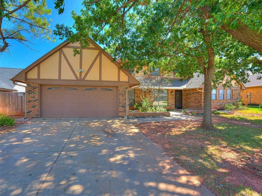 Property Photo:  13028 Burlingame Avenue  OK 73120 