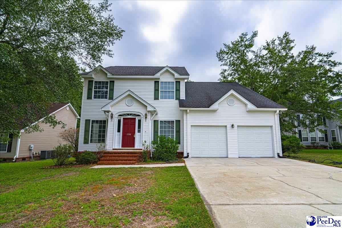 Property Photo:  1338 Chandler Circle  SC 29505 