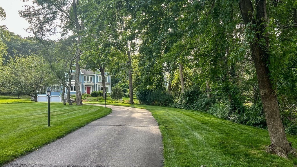 Property Photo: 155 Old Spring Street MA 02421