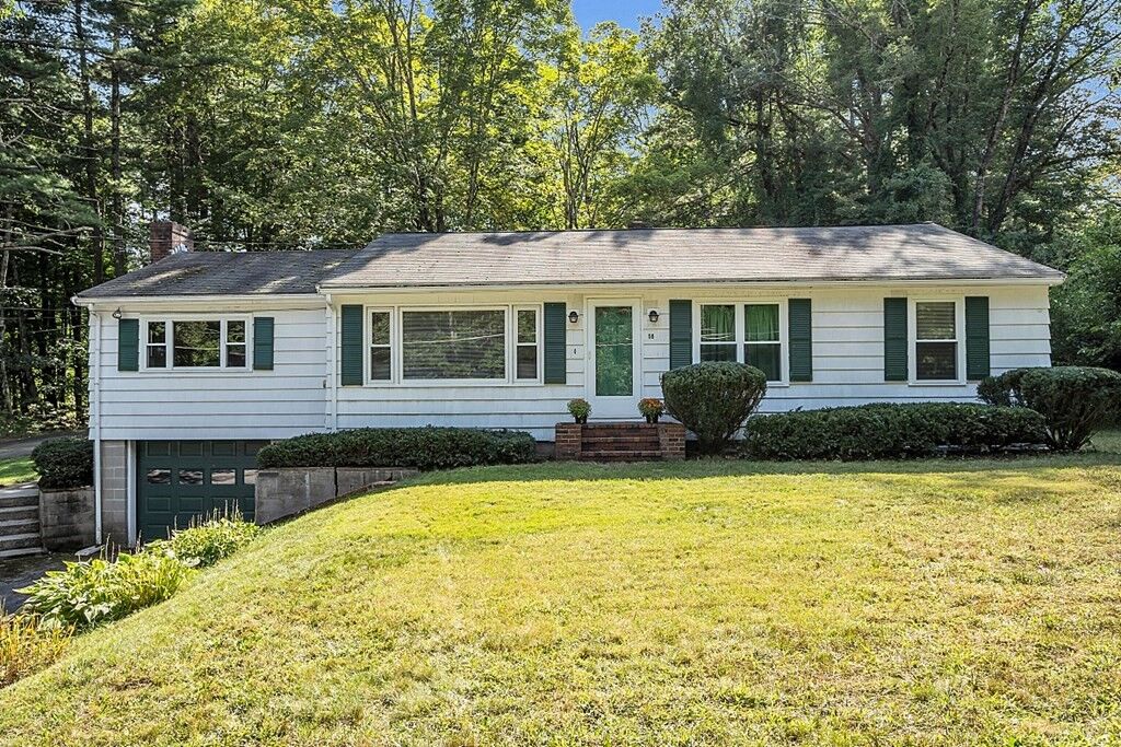 Property Photo: 56 Pleasant St MA 01886