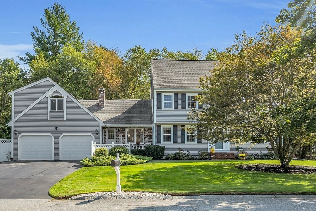 Property Photo: 27 Sable Run Lane MA 01844