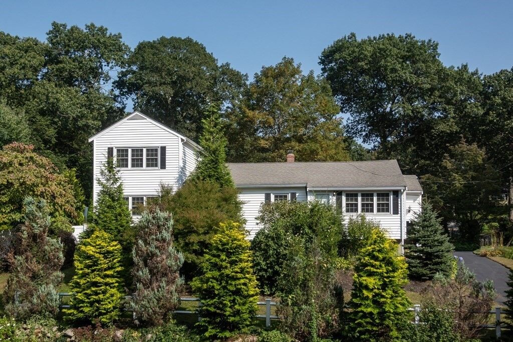 Property Photo:  145 Pond St  MA 02038 