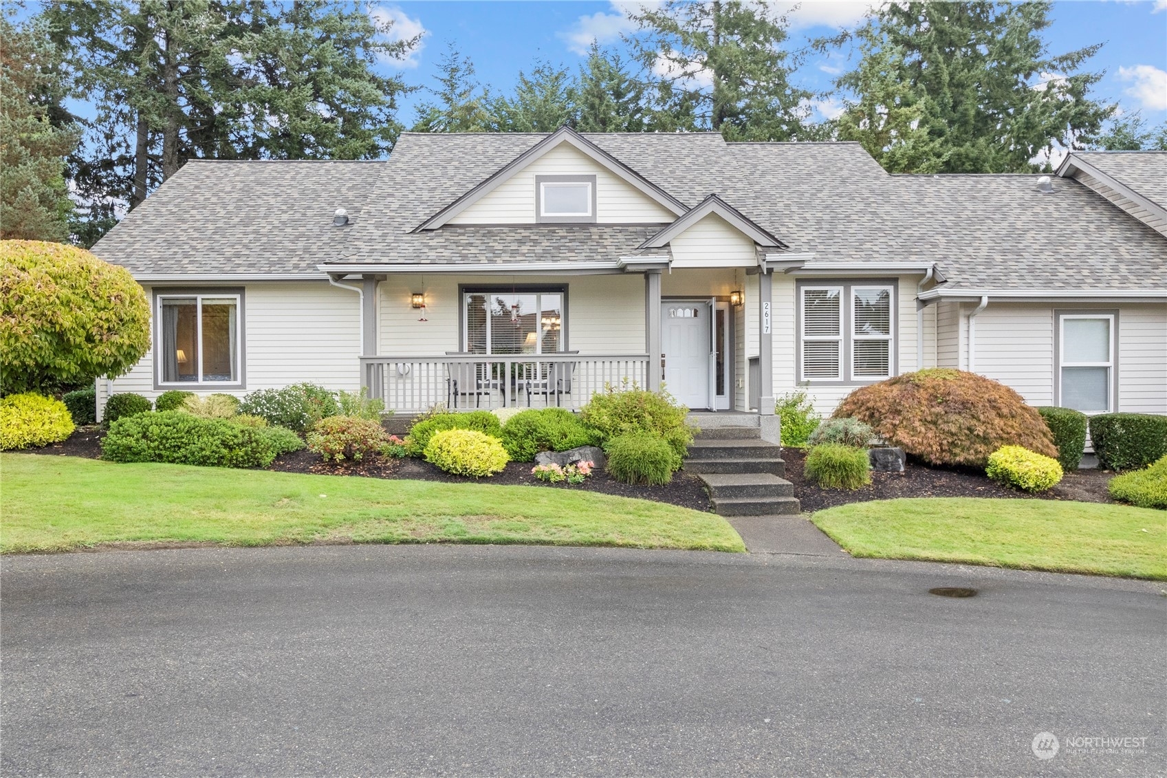 Property Photo:  2617 18th Avenue Ct NW  WA 98335 