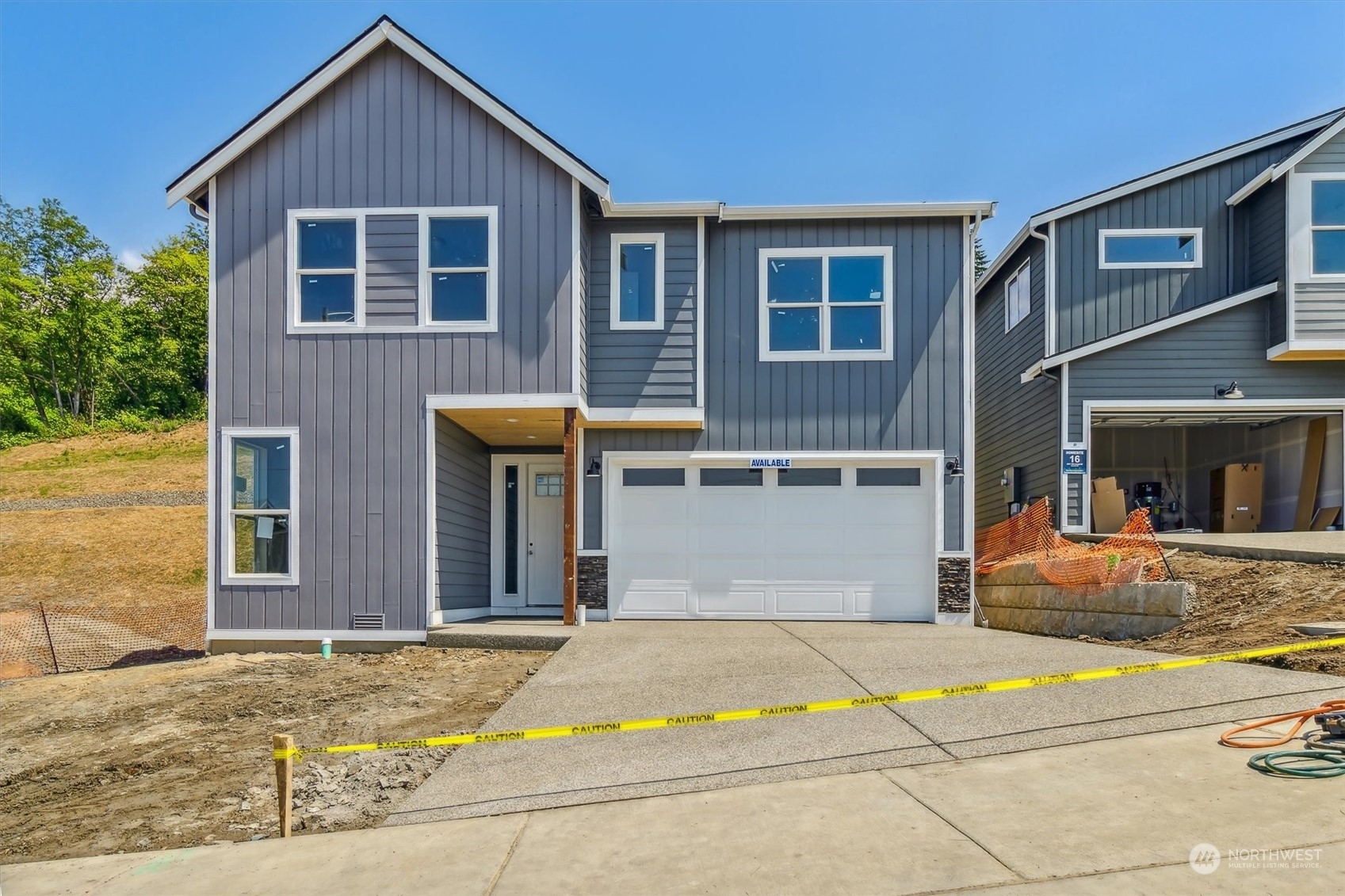 Property Photo: 9405 76th Avenue NE WA 98270